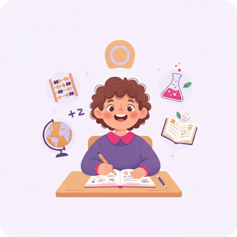 Quizzes match their grade